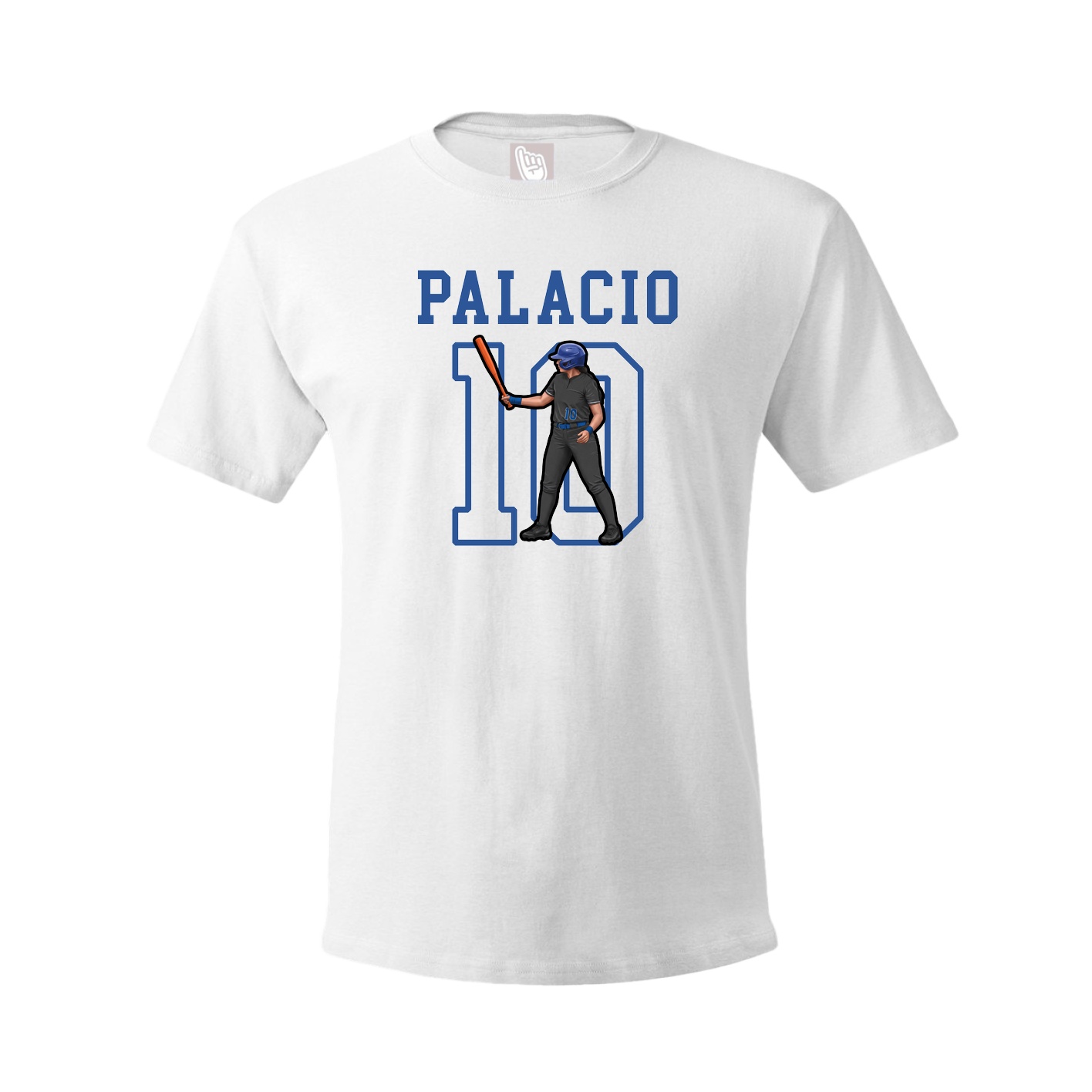 Youth Tee — Shirsey in White