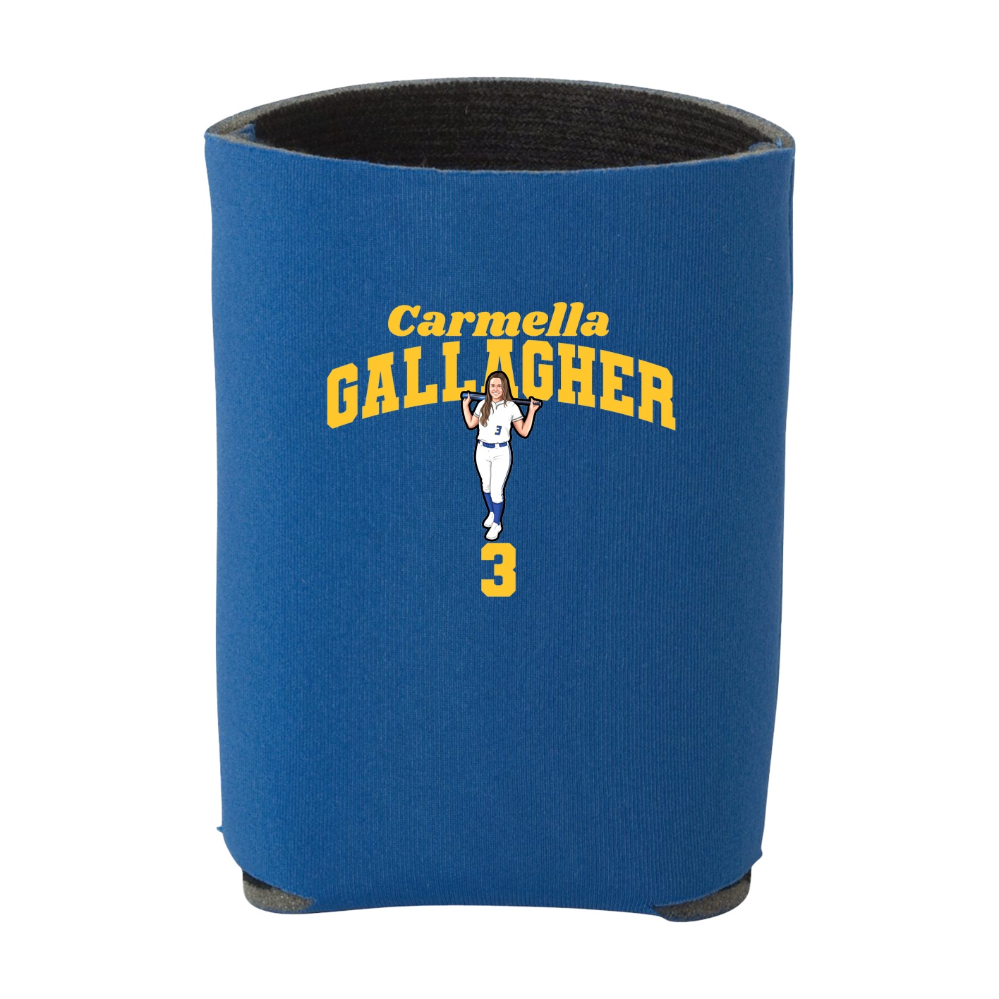 Can Holder — Signature Arch in Royal