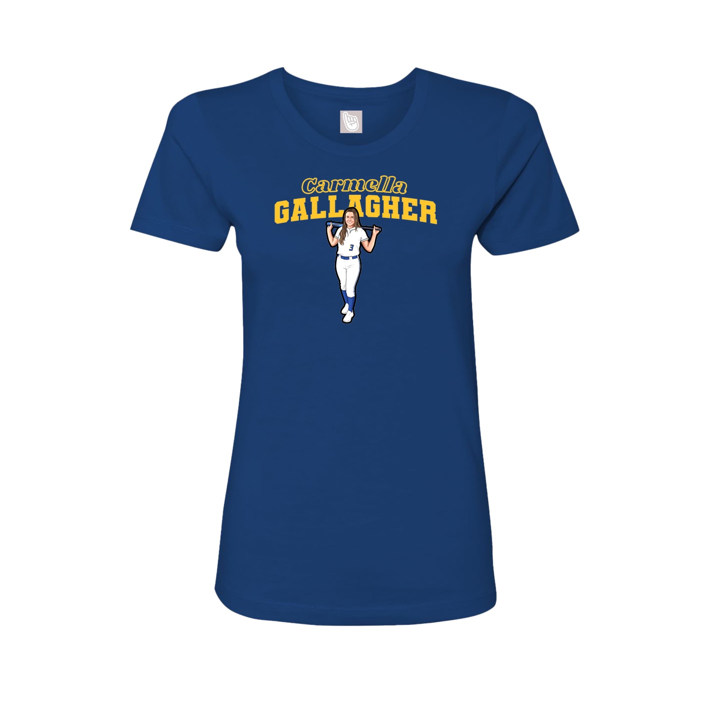 Fitted Women's Tee