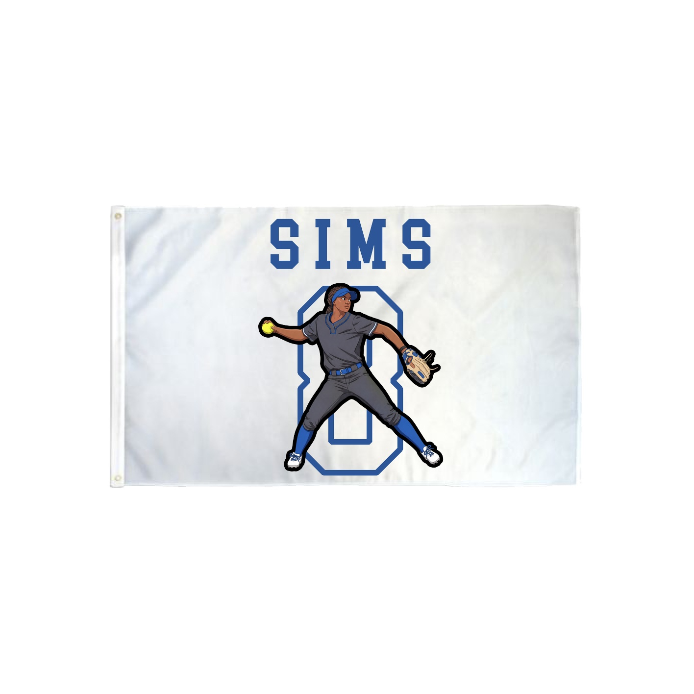 3x5 Flag — Shirsey in Classic