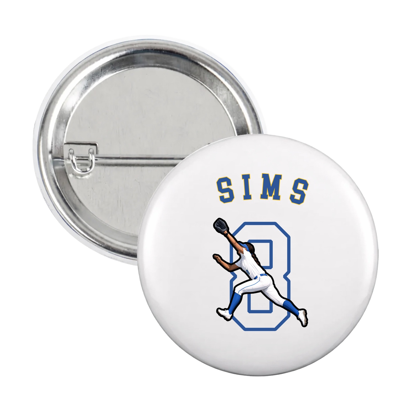 Game Day Button