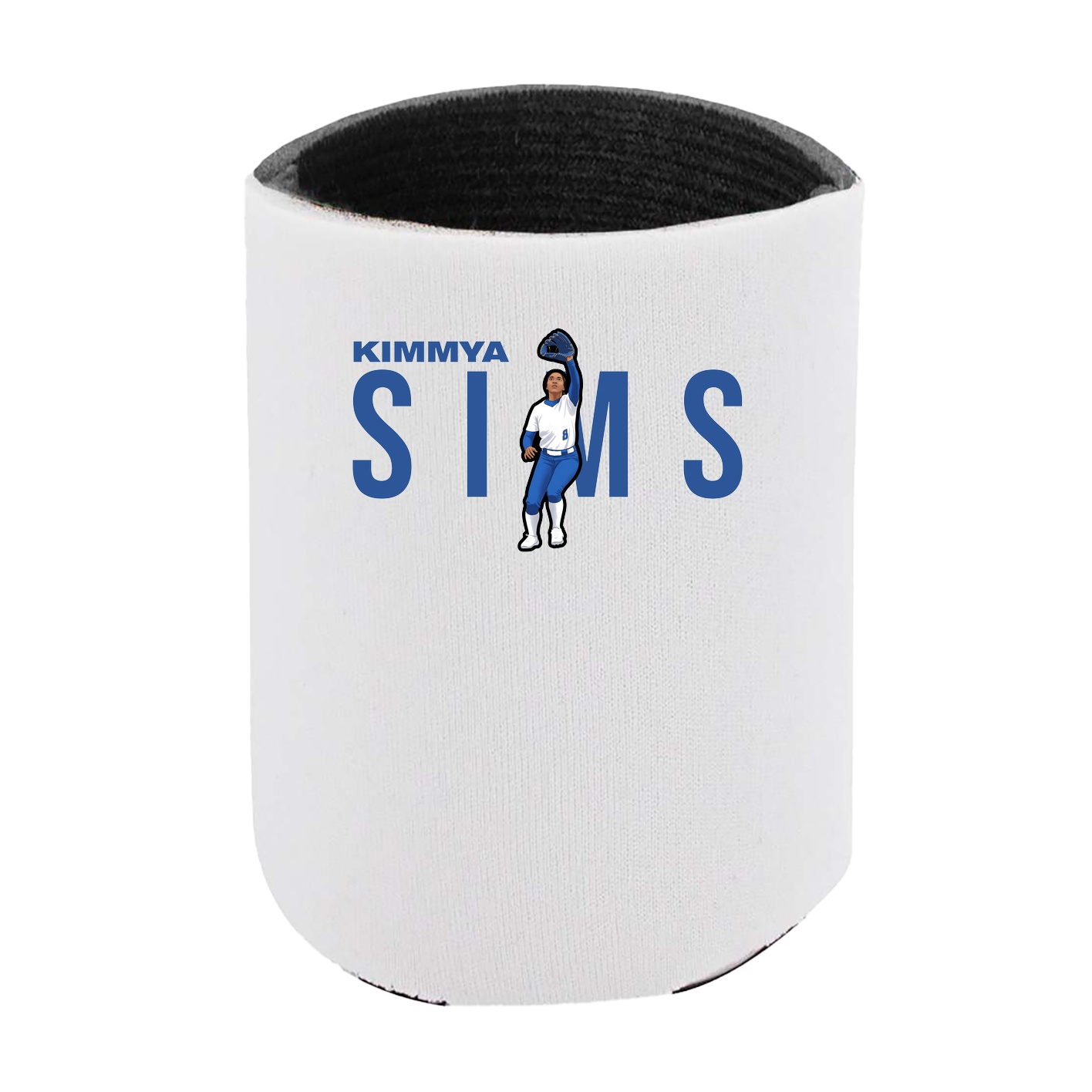 Can Holder — Player Name in White