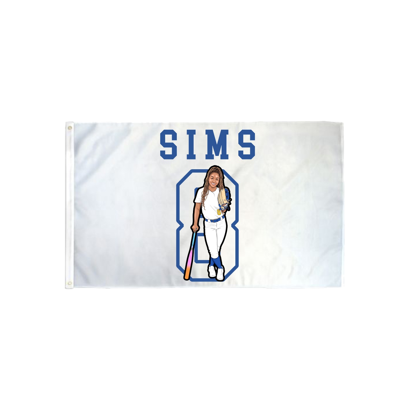 3x5 Flag — Shirsey in Classic