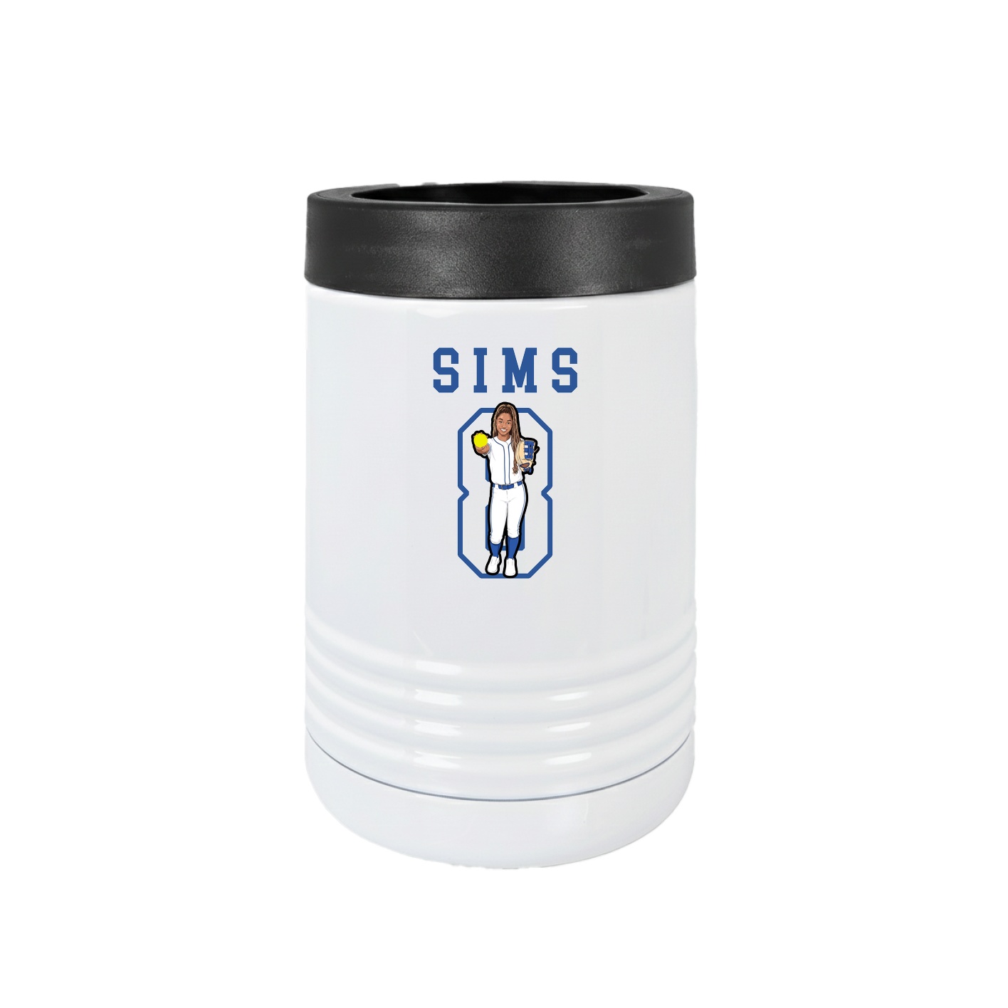 Beverage Holder — Shirsey in White