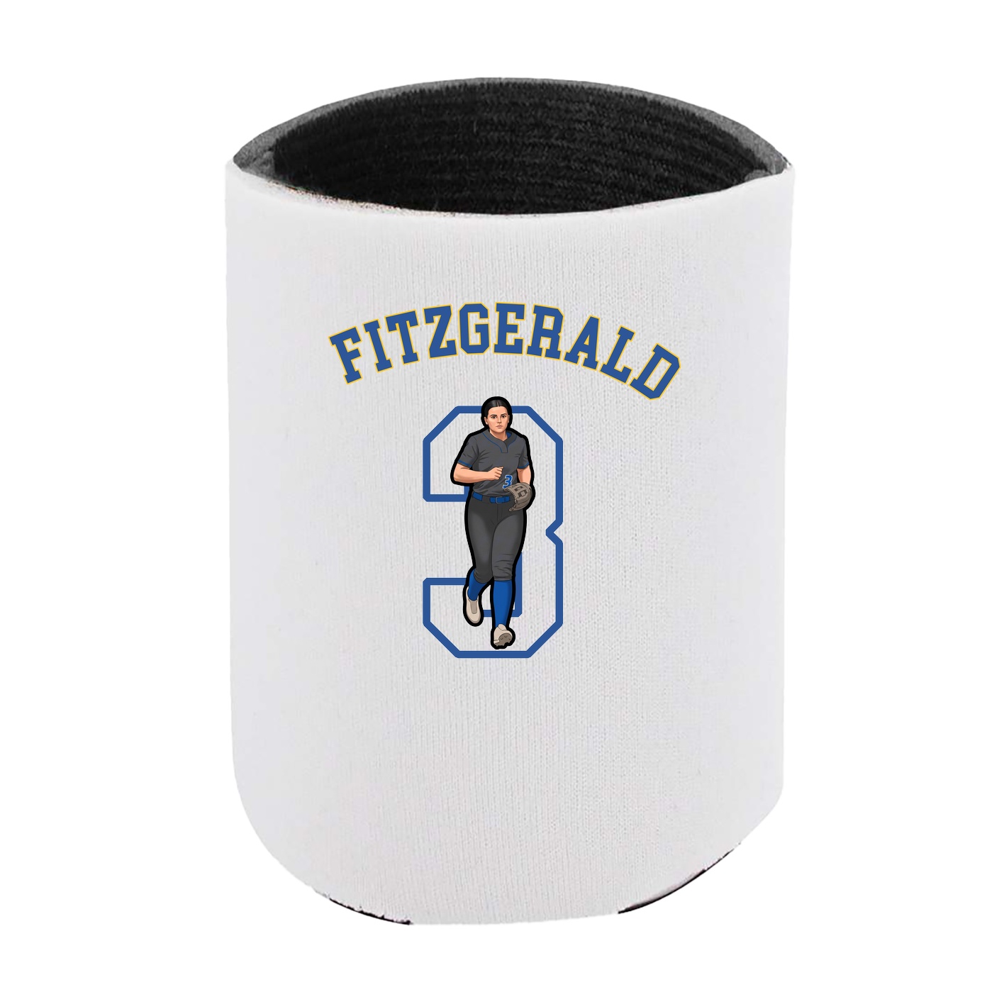 Can Holder — Shirsey Arch in White