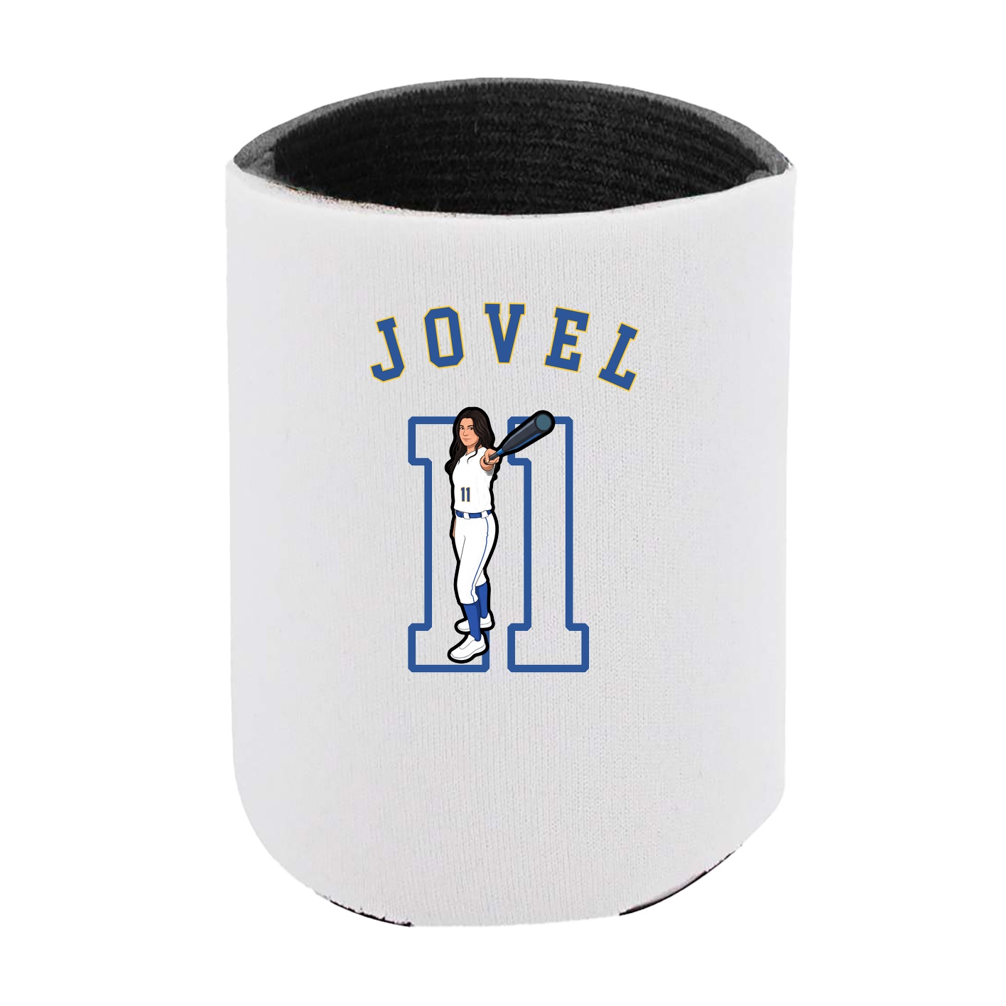Can Holder — Shirsey Arch in White