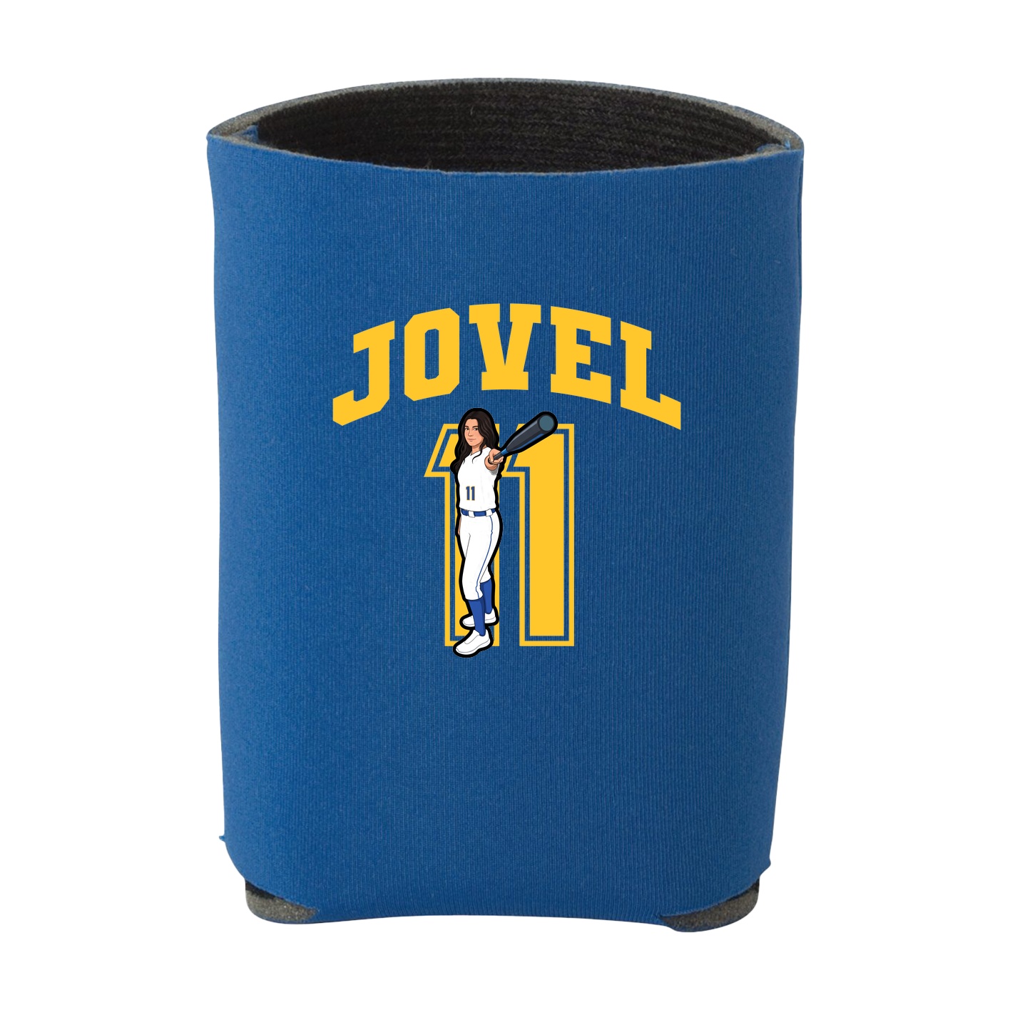 Can Holder — Number in Royal