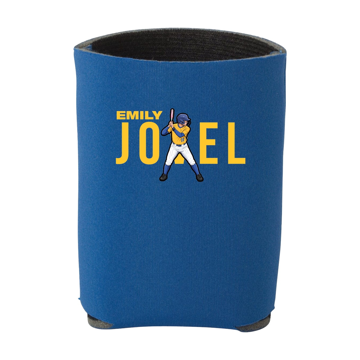 Can Holder — Player Name in Royal