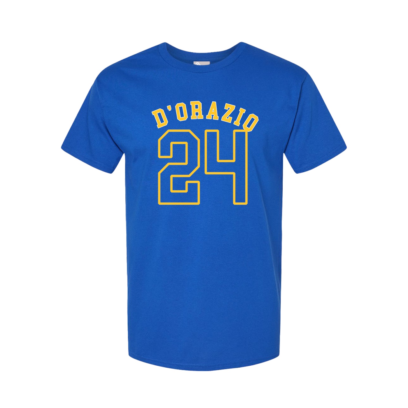 Youth Tee — Shirsey Arch in Royal