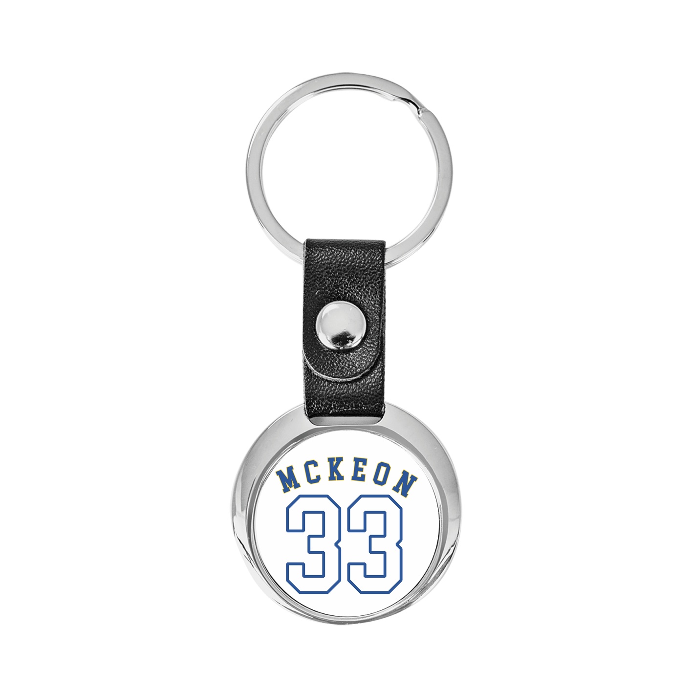 Key Chain — Shirsey Arch in Classic