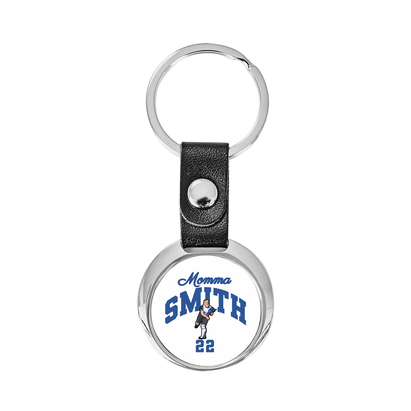 Key Chain — Mothers Day Arch in Classic