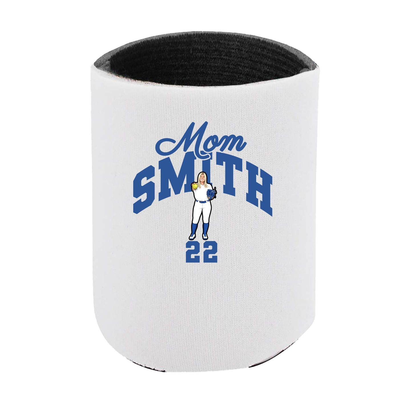Can Holder — Mothers Day Arch in White