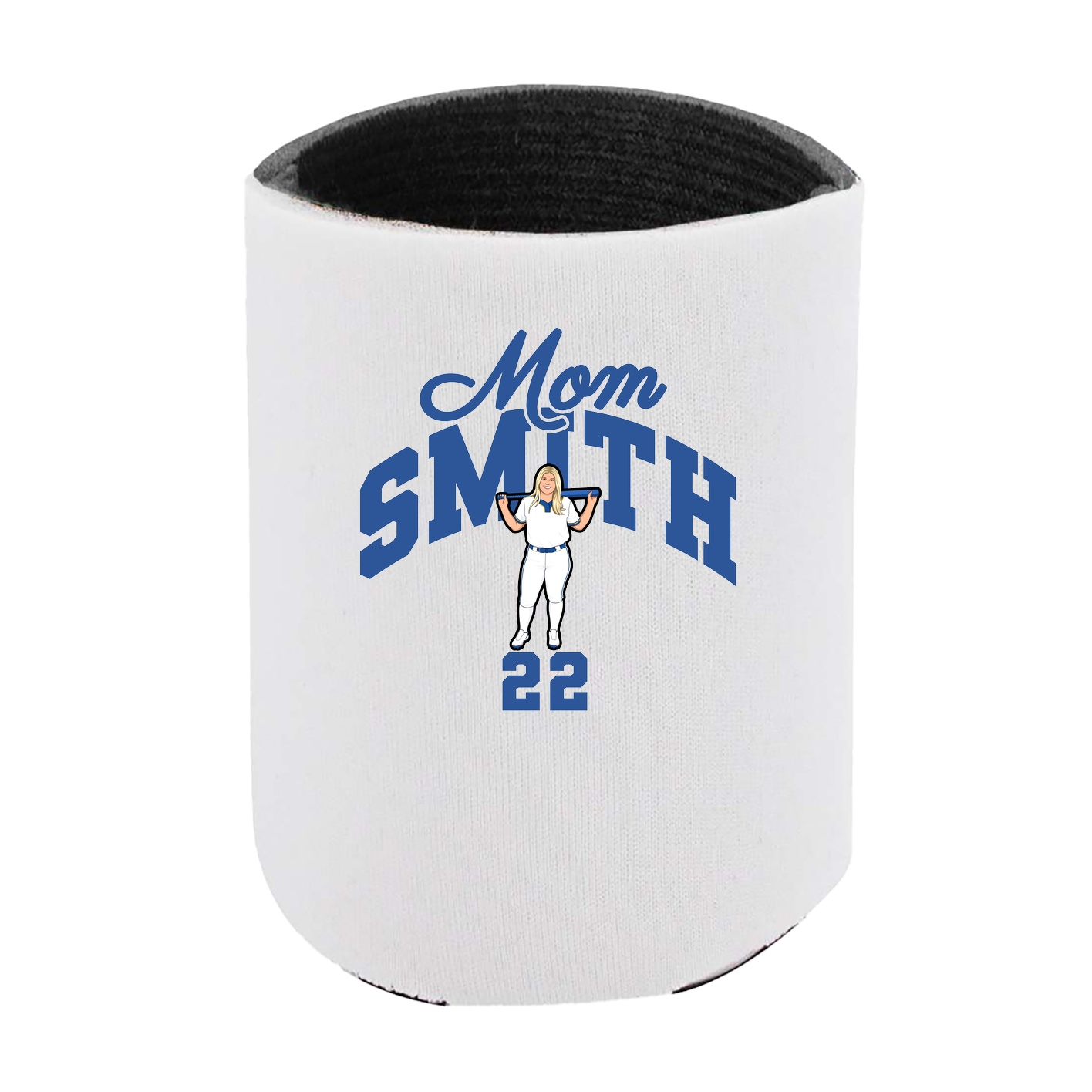 Can Holder — Mothers Day Arch in White