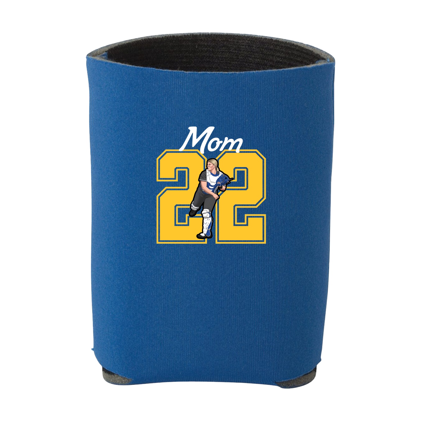 Can Holder — Mothers Day Shirsey in Royal