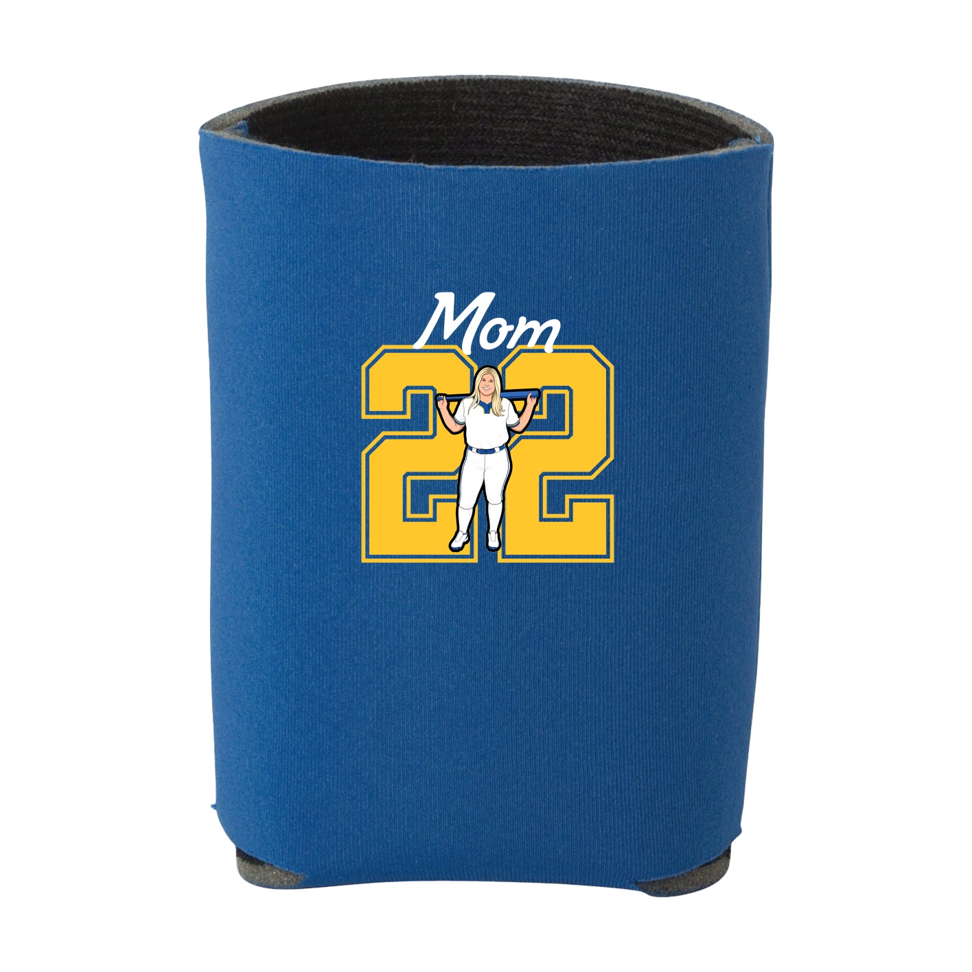 Can Holder — Mothers Day Shirsey in Royal