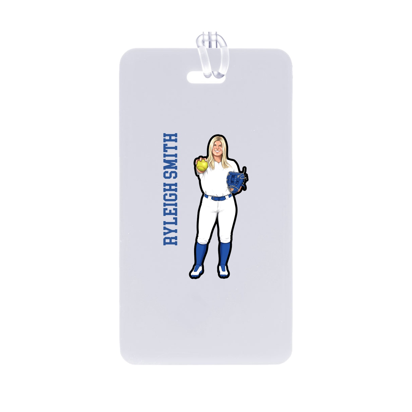 Bag Tag