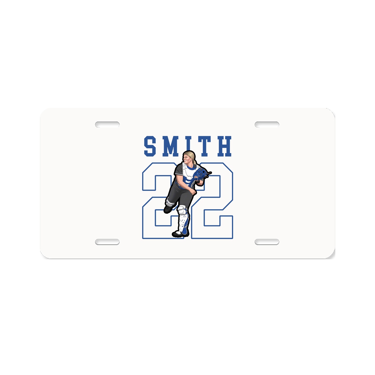License Plate