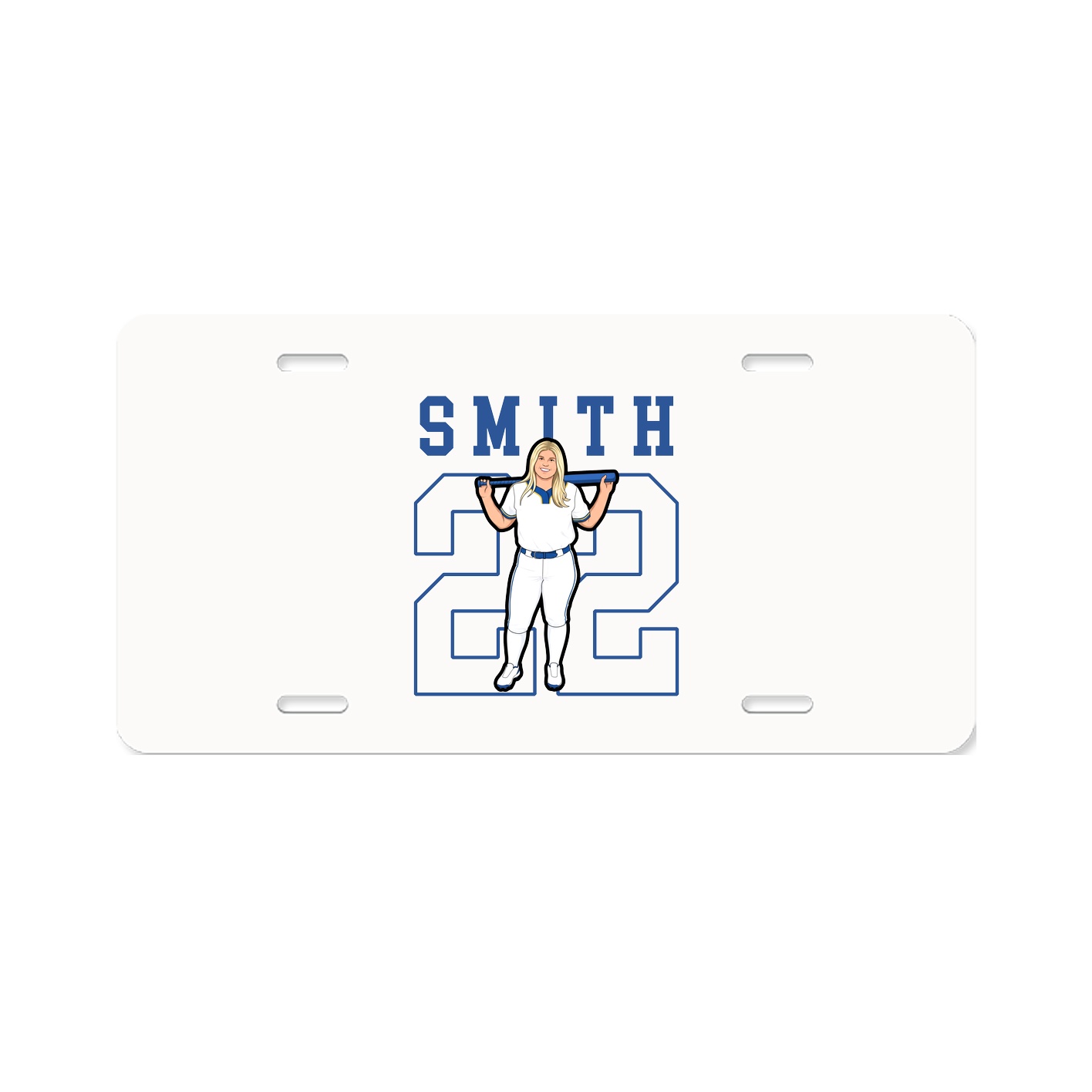 License Plate