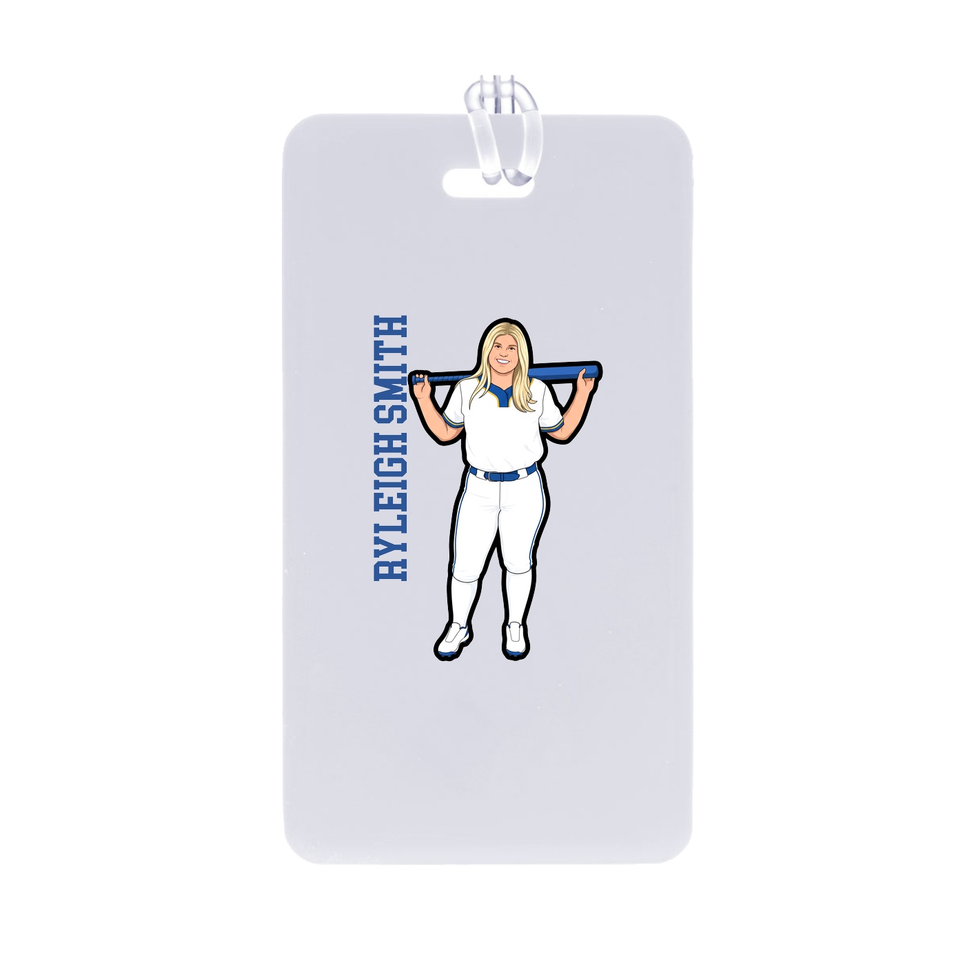 Bag Tag