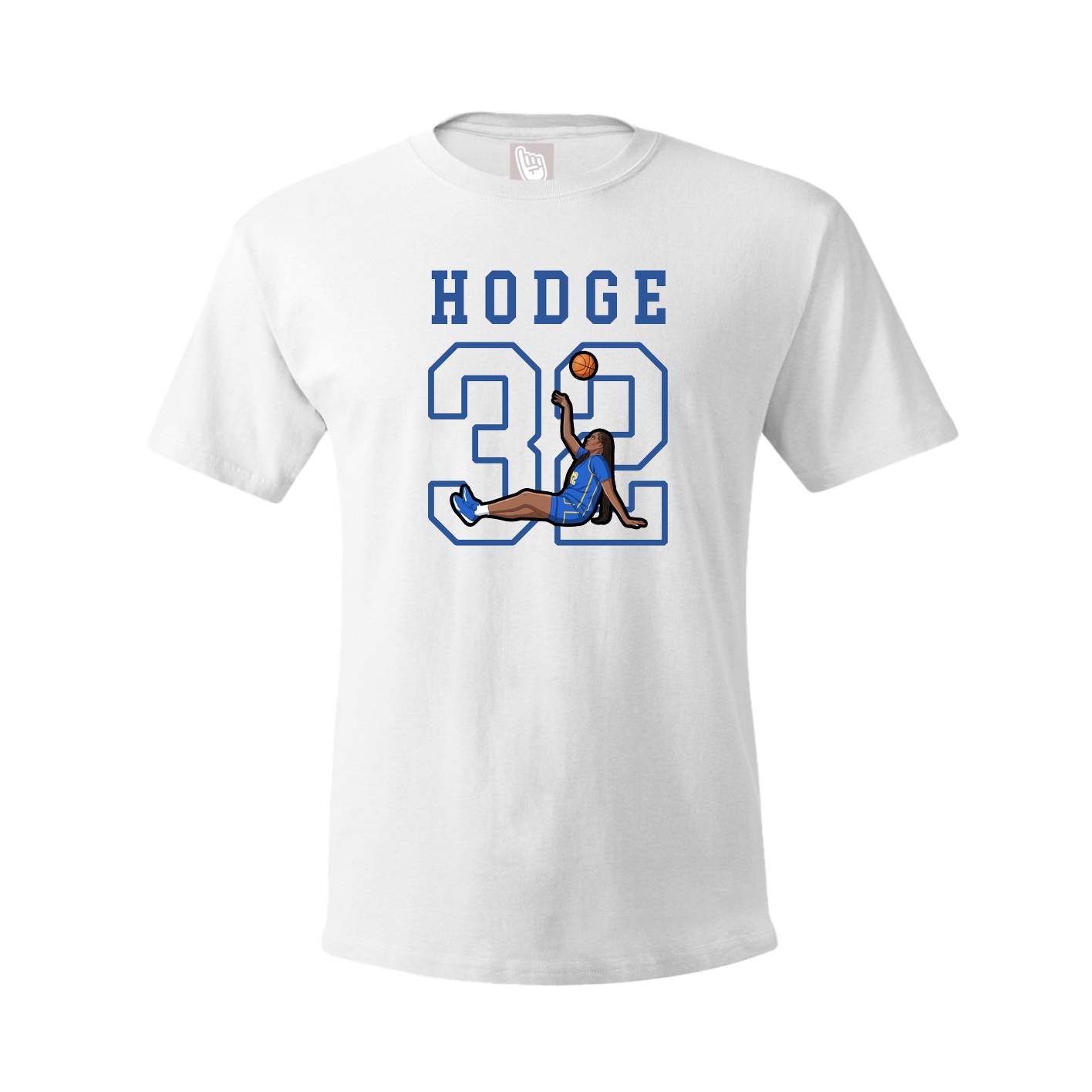 Tee — Shirsey in White