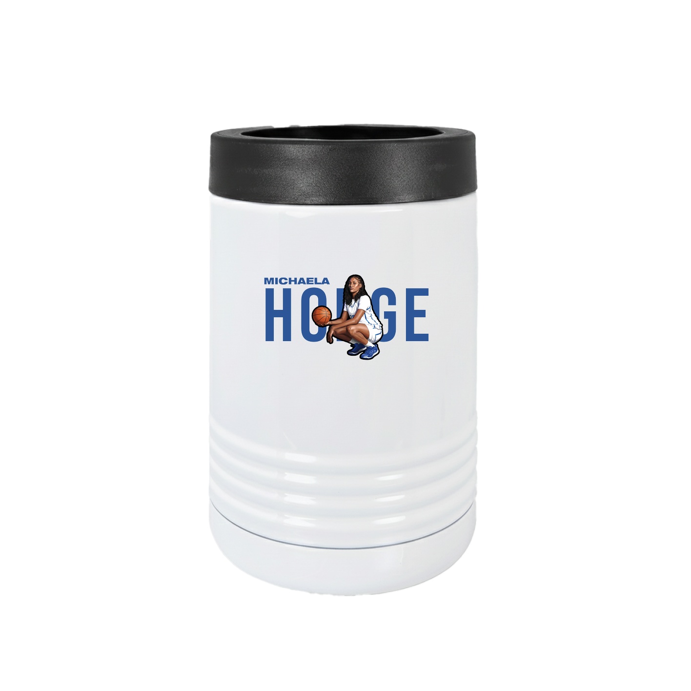 Beverage Holder — Player Name in White