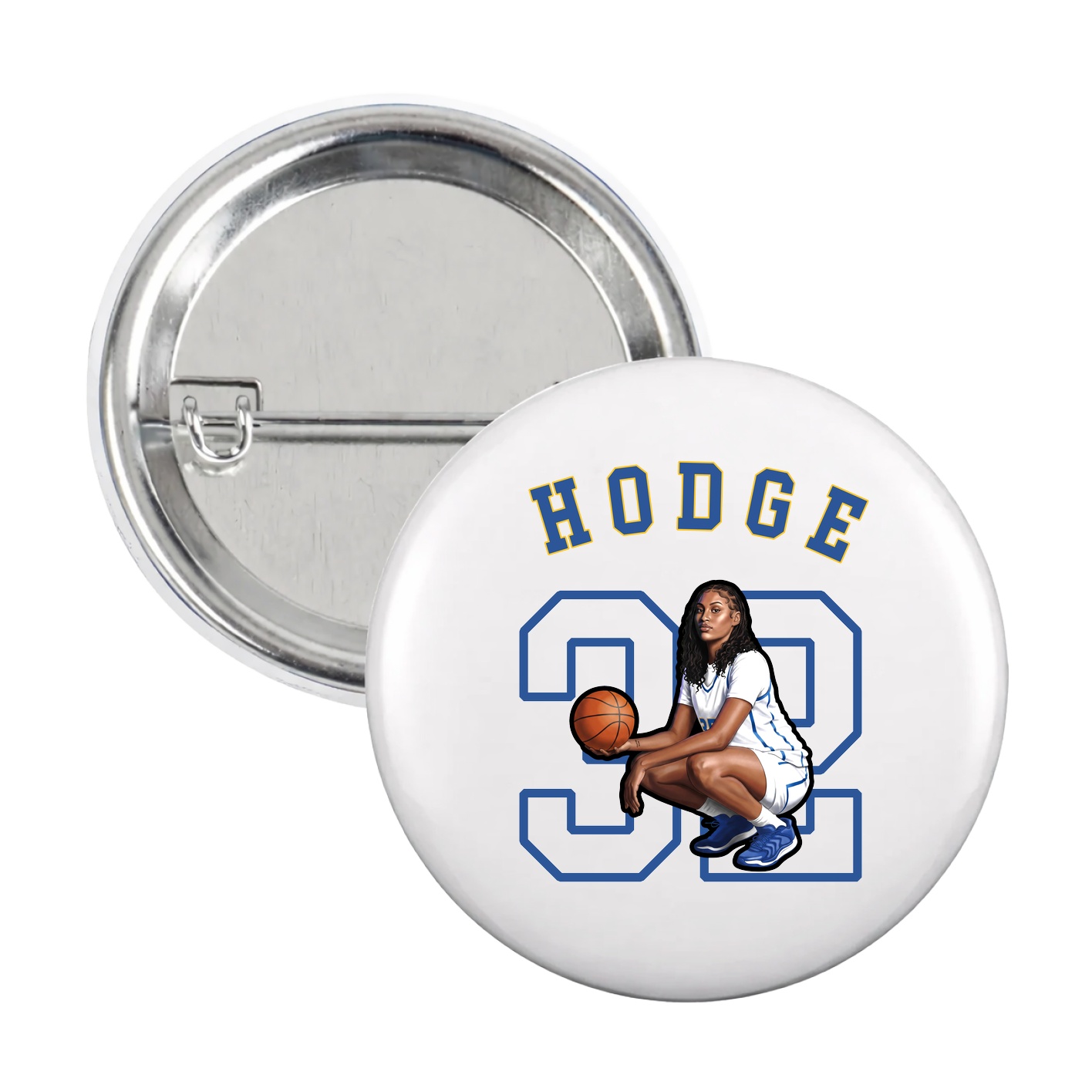 Game Day Button