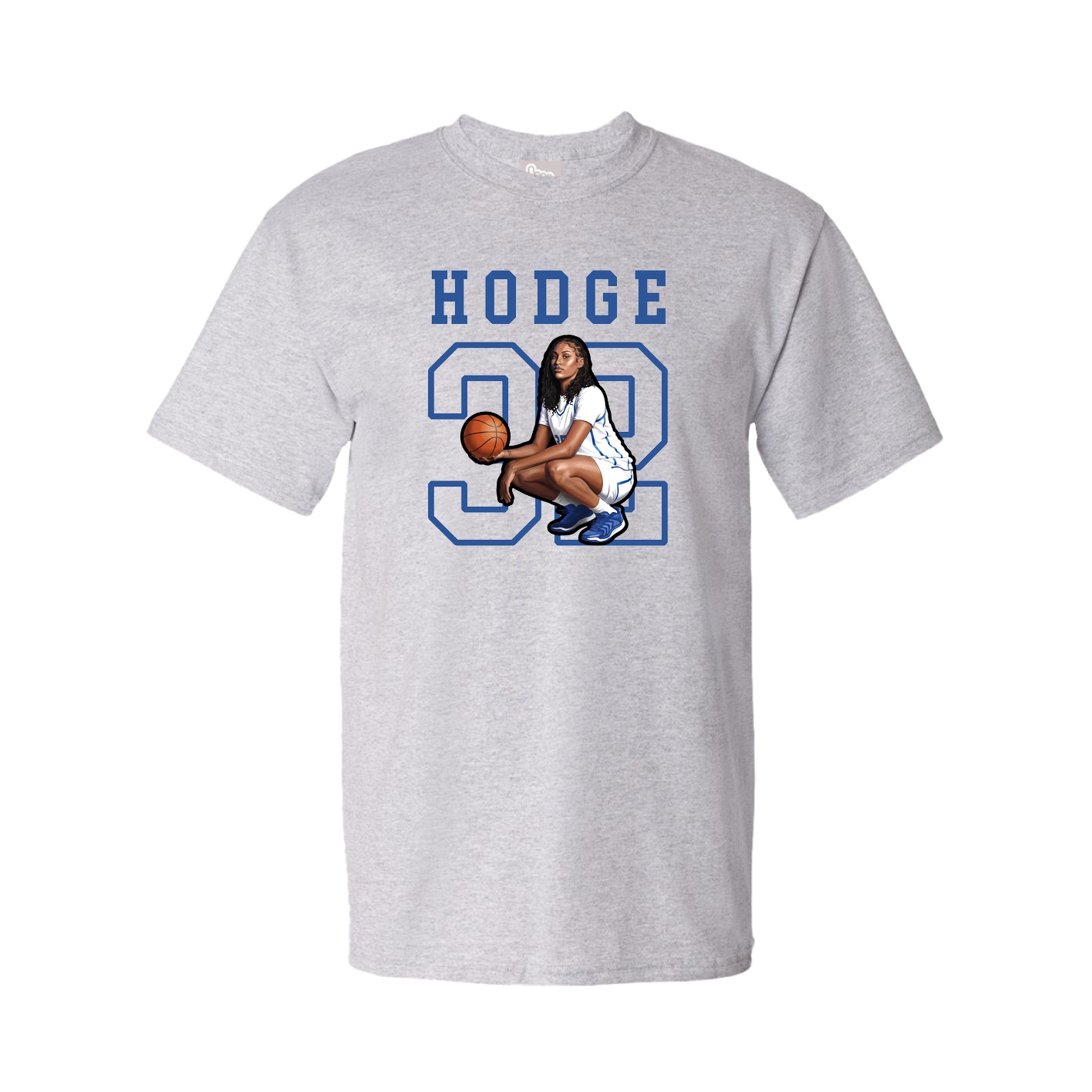 Tee — Shirsey in Grey