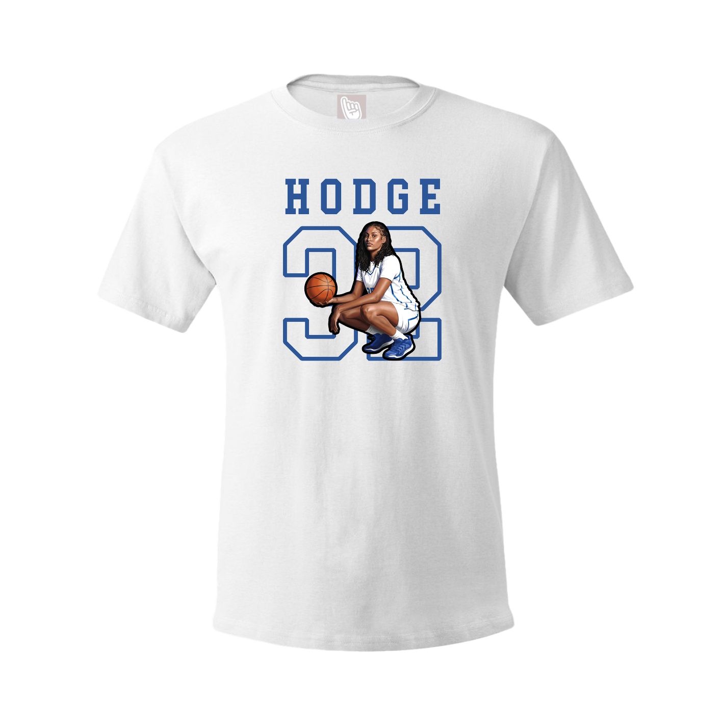Youth Tee — Shirsey in White