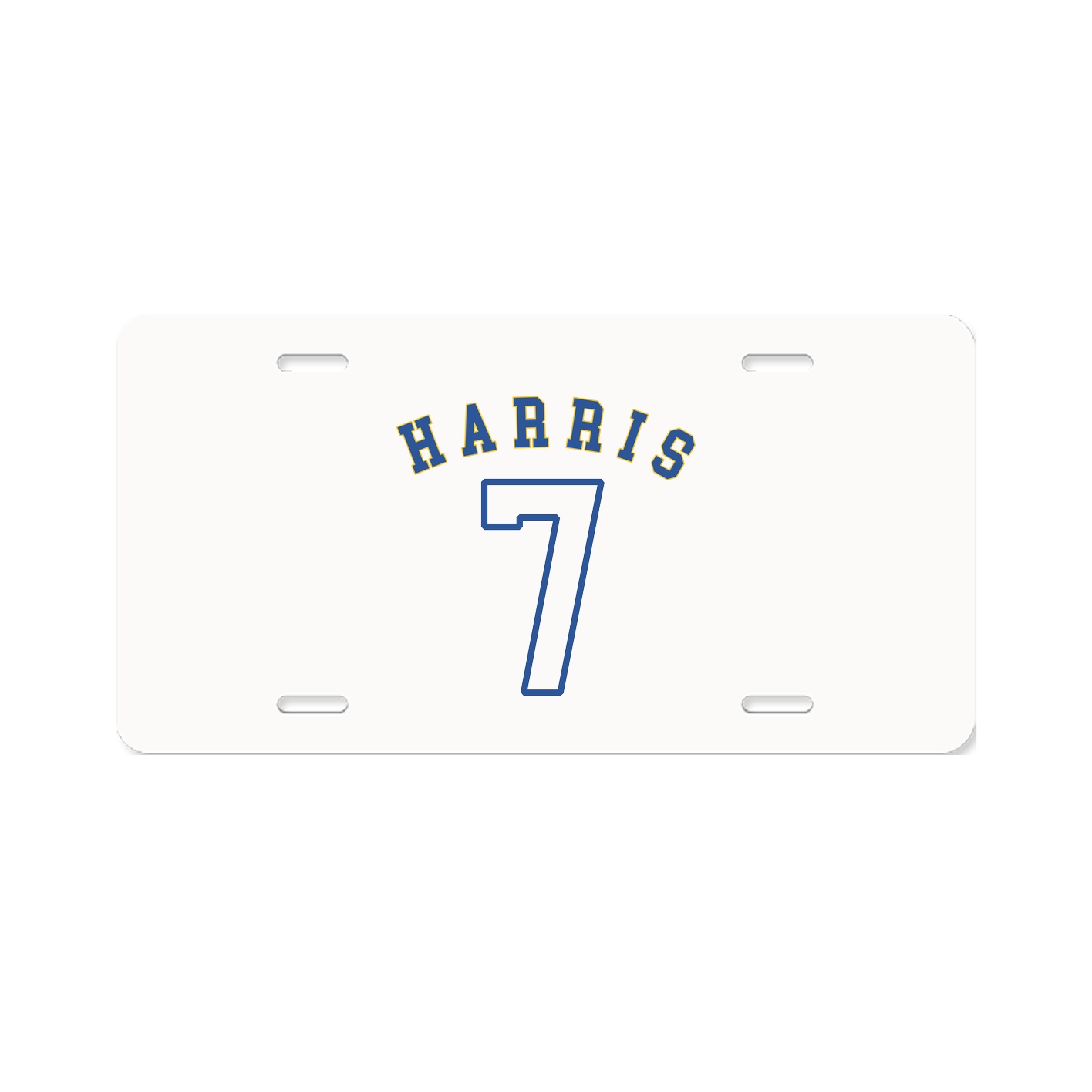 License Plate