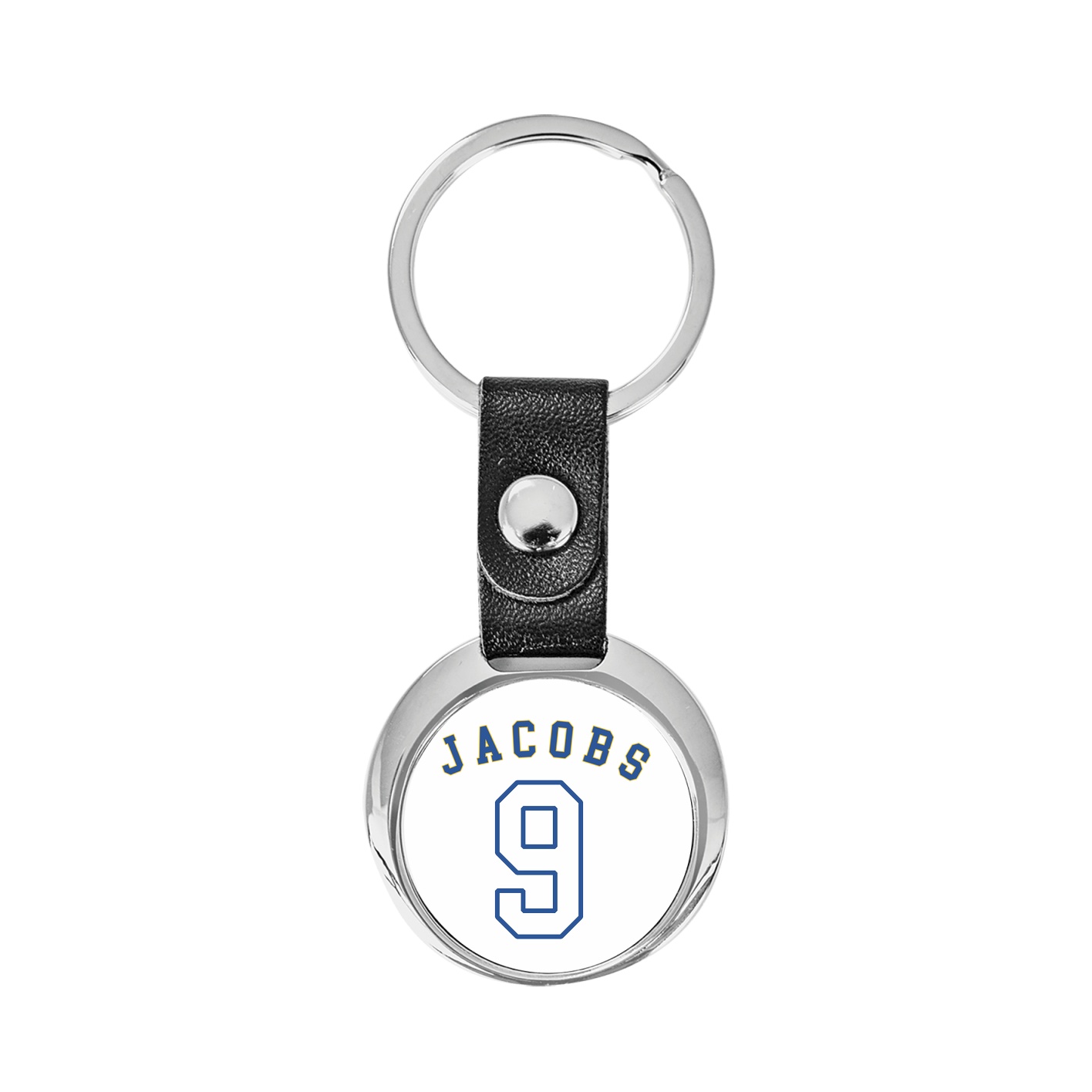 Key Chain — Shirsey Arch in Classic