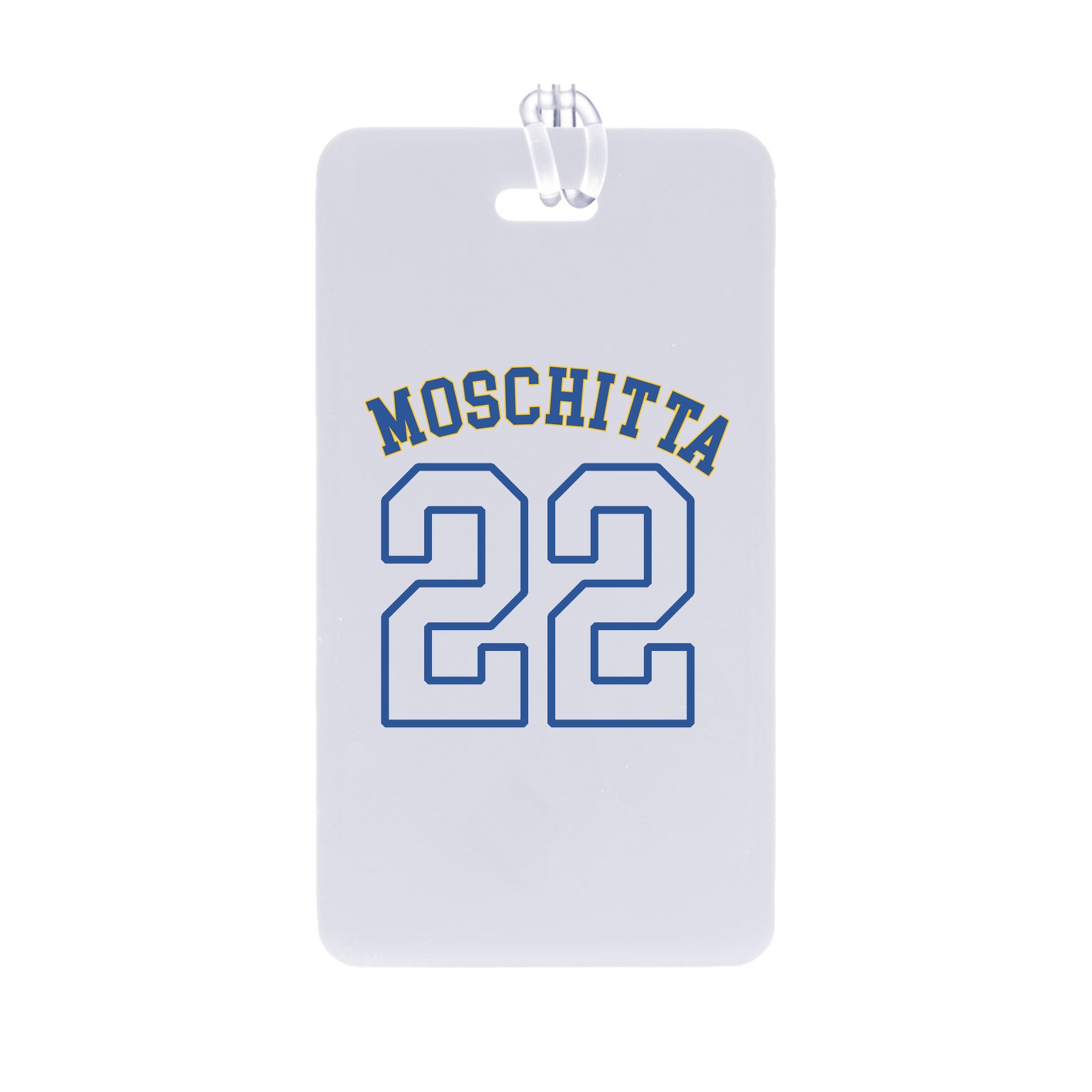 Bag Tag