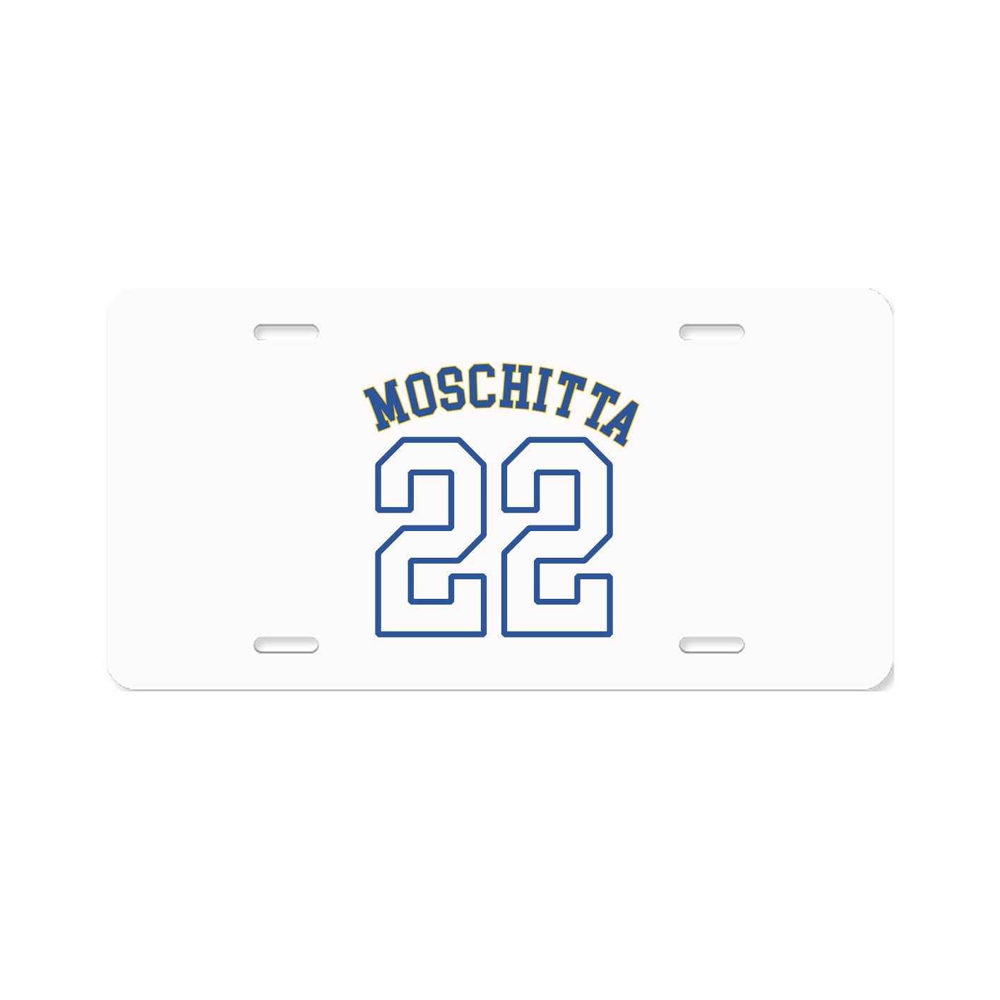 License Plate