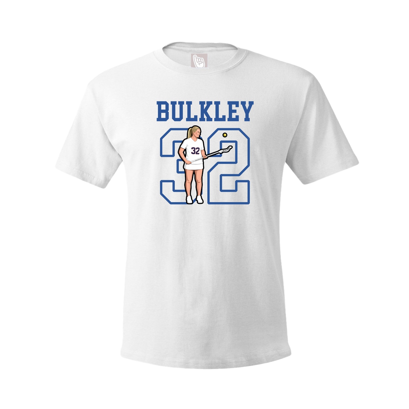 Tee — Shirsey in White