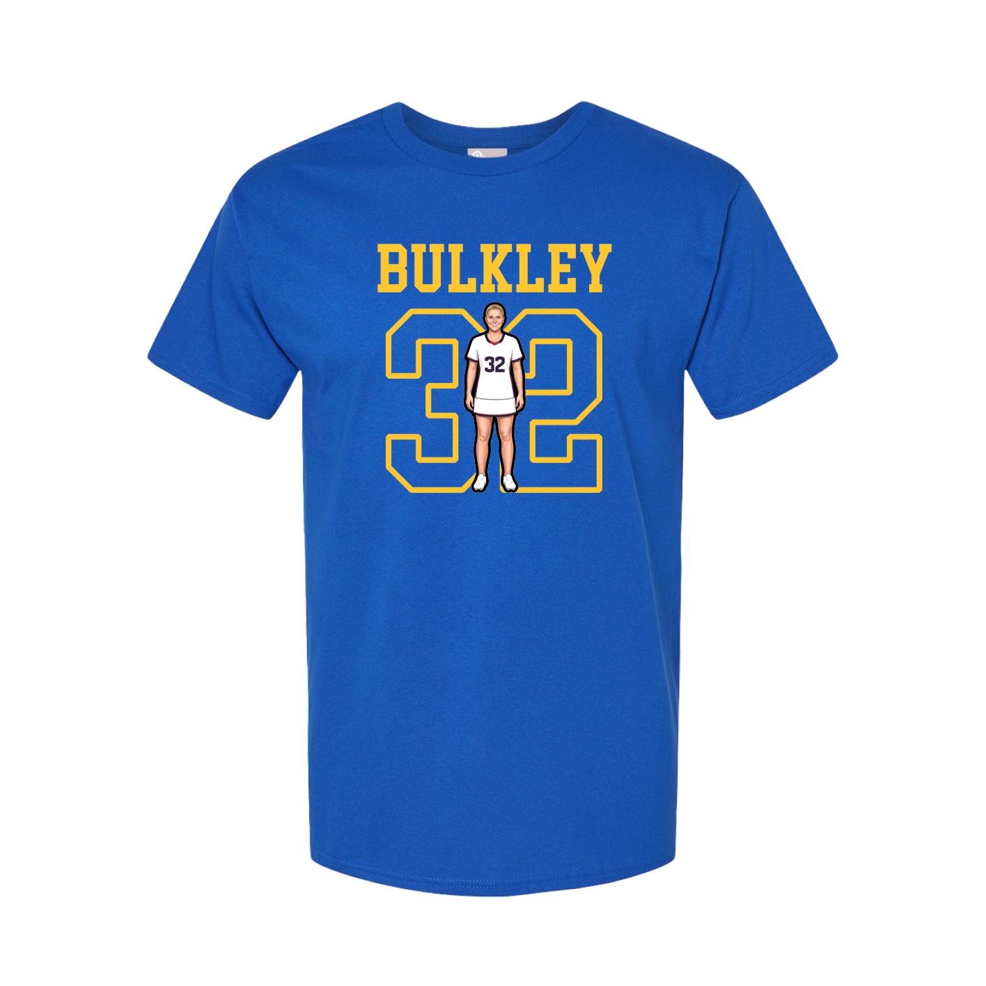 Youth Tee — Shirsey in Royal
