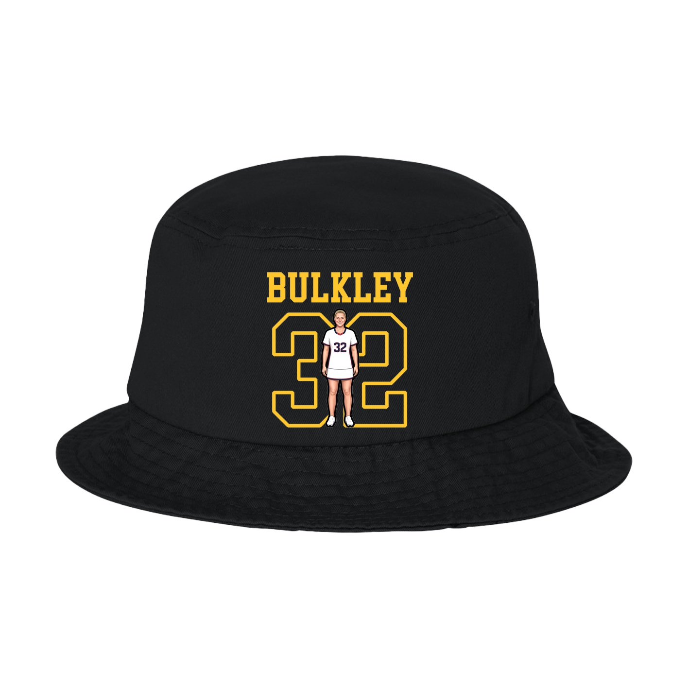 Bucket Cap — Shirsey in Black