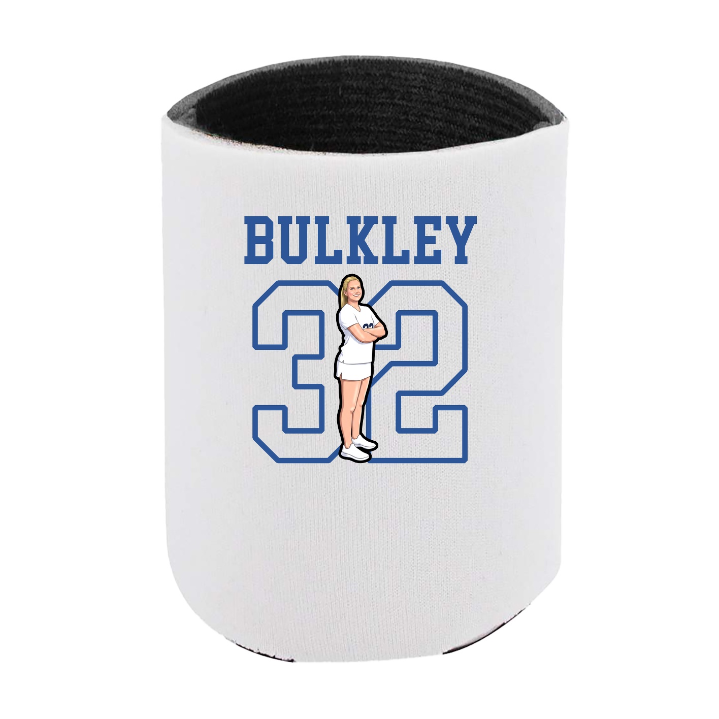 Can Holder — Shirsey in White