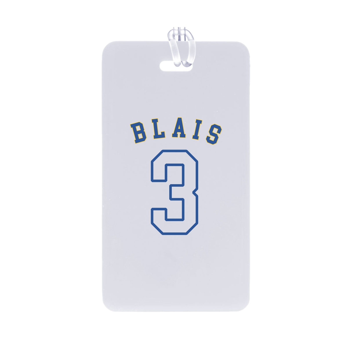 Bag Tag