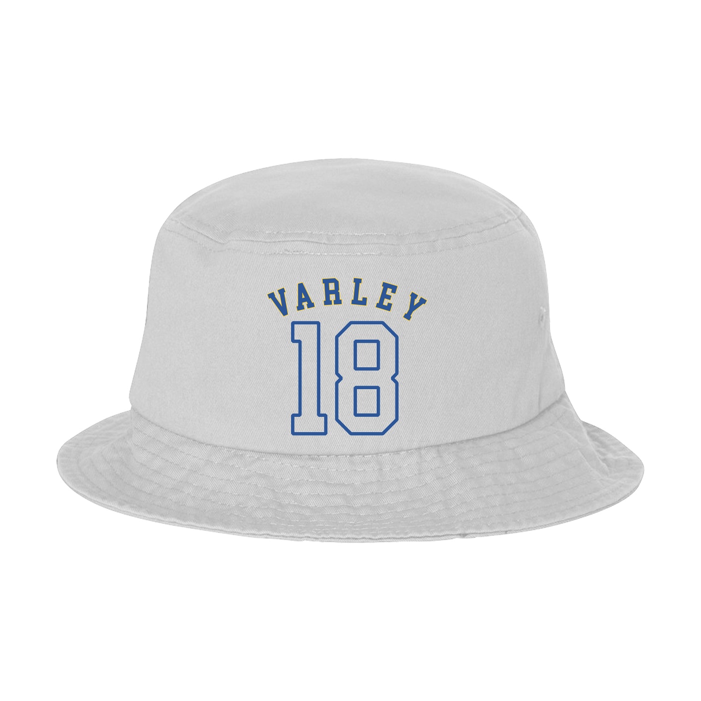 Bucket Cap — Shirsey Arch in White