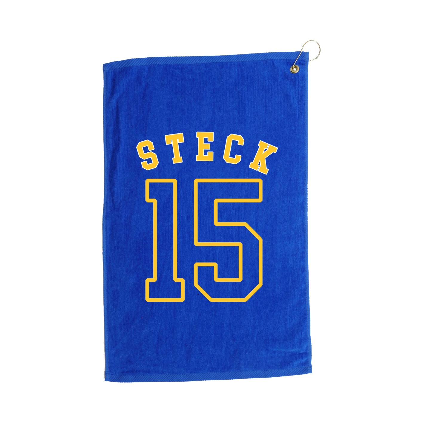 Golf Towel — Shirsey Arch in Royal