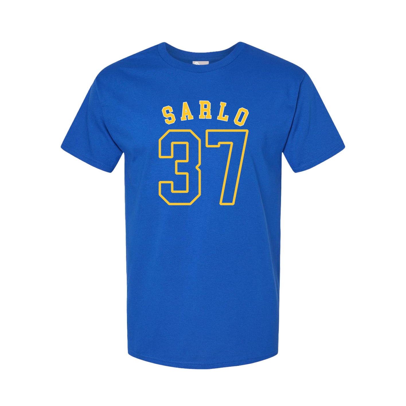 Youth Tee — Shirsey Arch in Royal