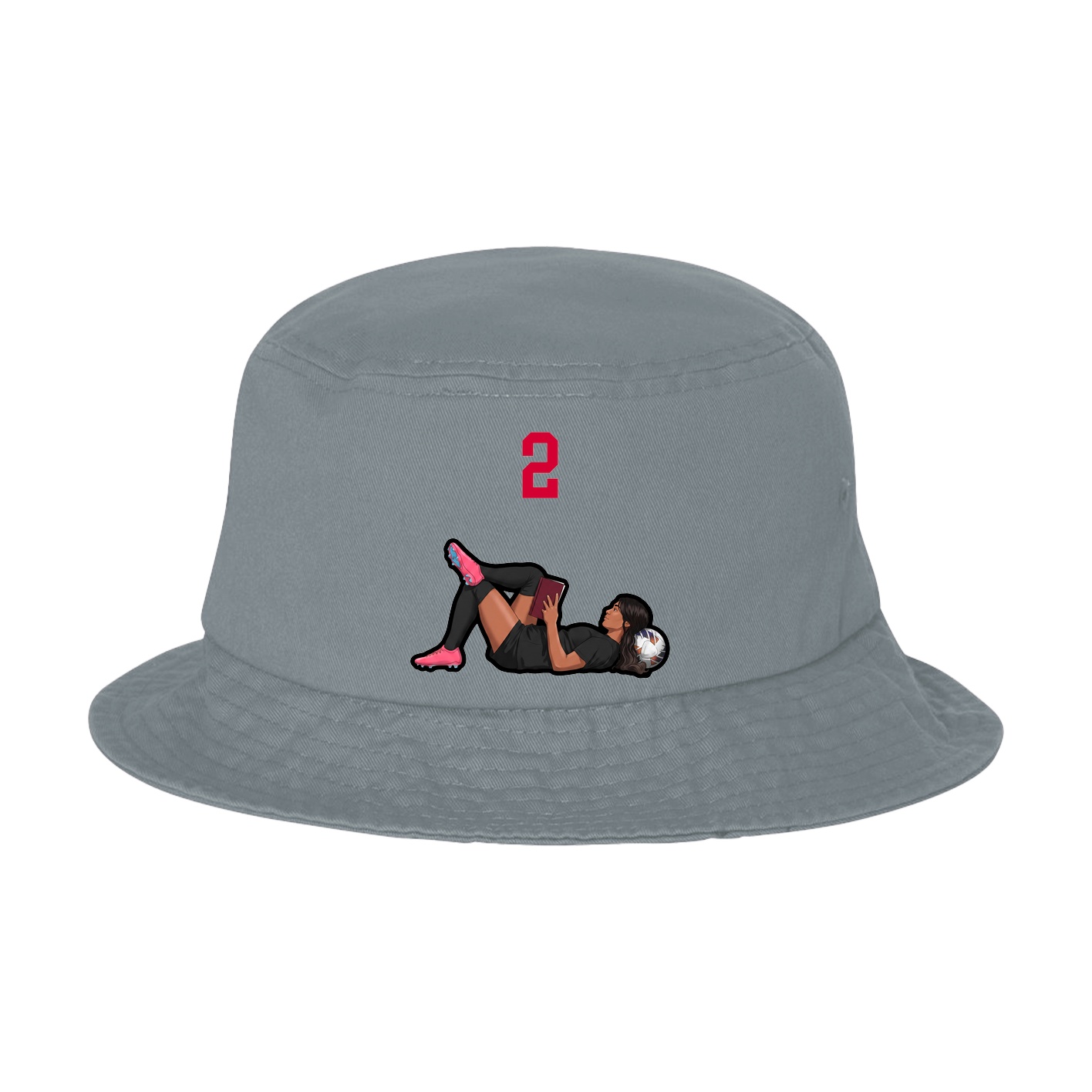 Bucket Cap
