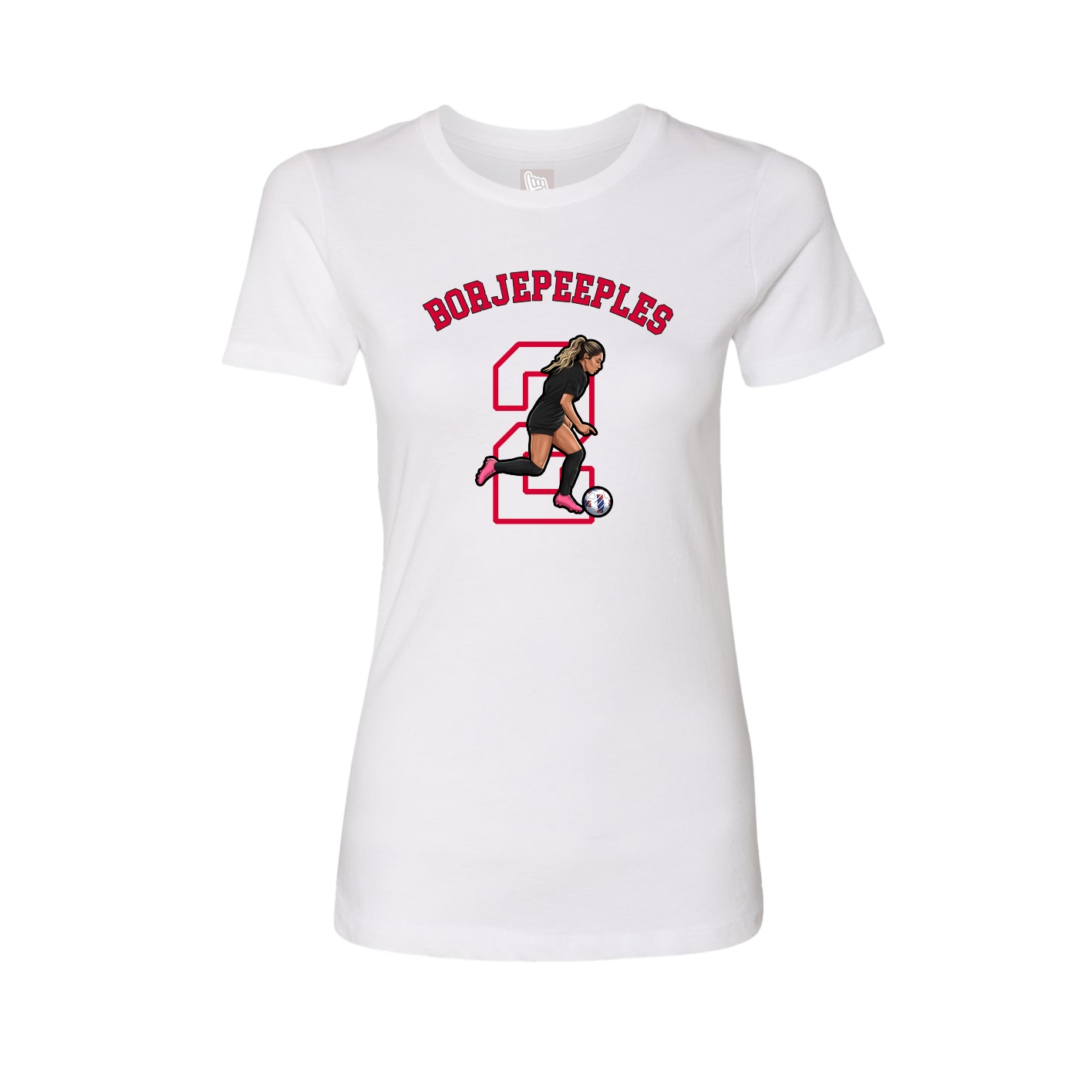 NIL Club Womens Tee