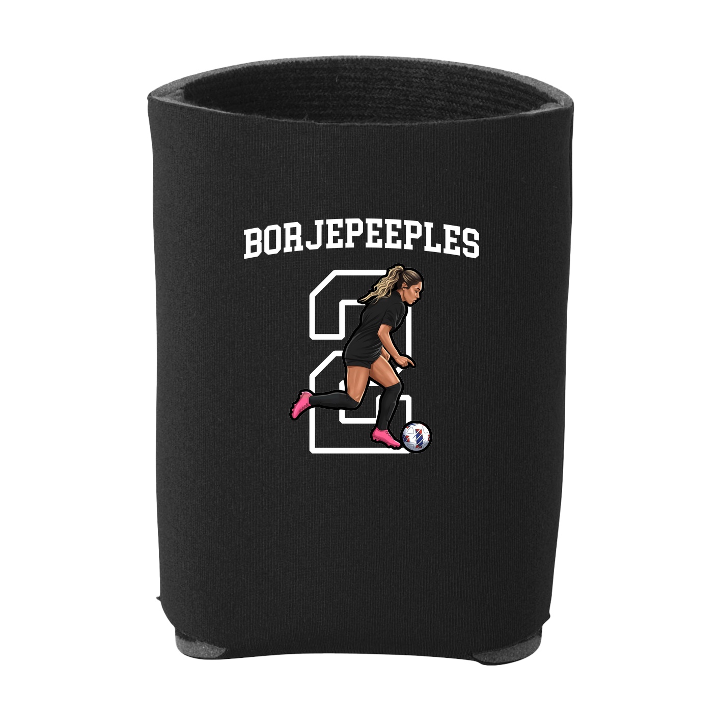 Can Holder — Shirsey in Black