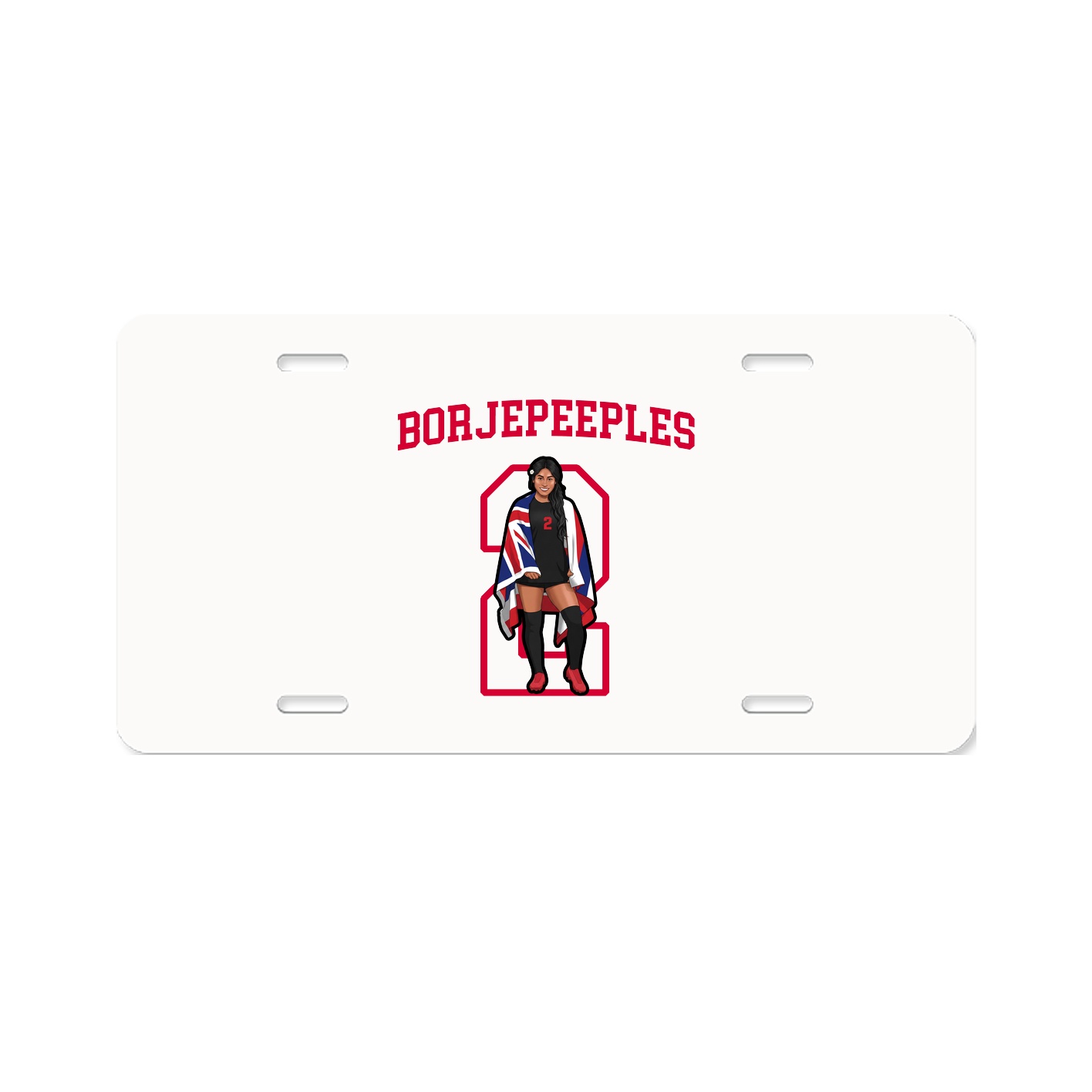 License Plate