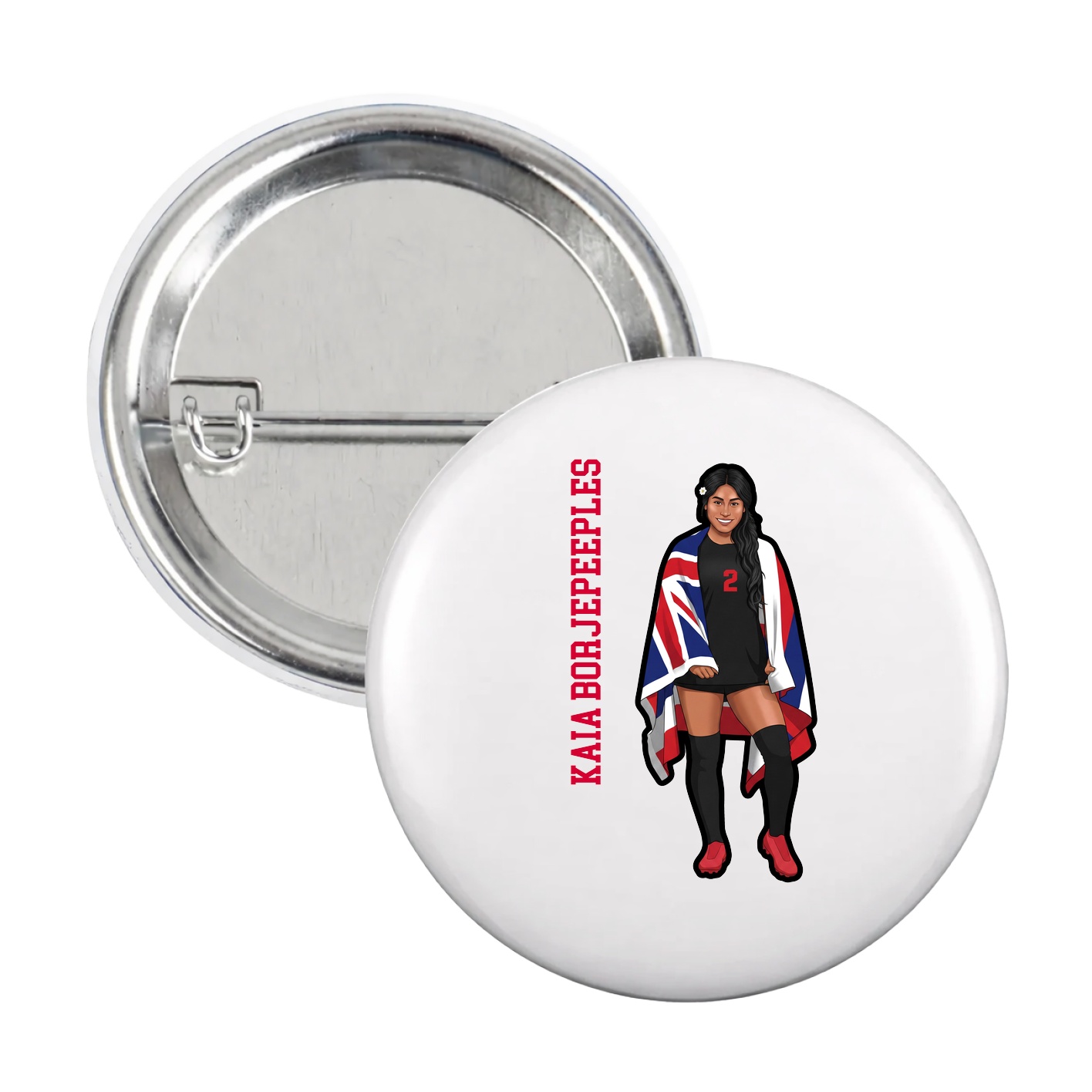 Game Day Button