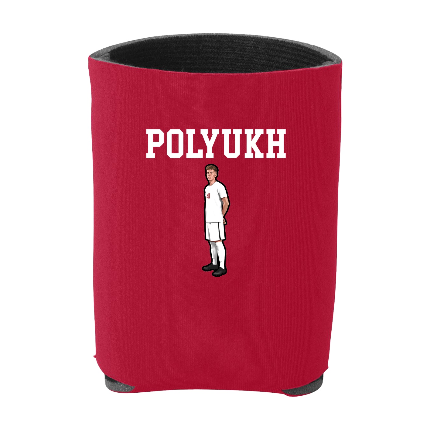 Can Holder — Shirsey in Red