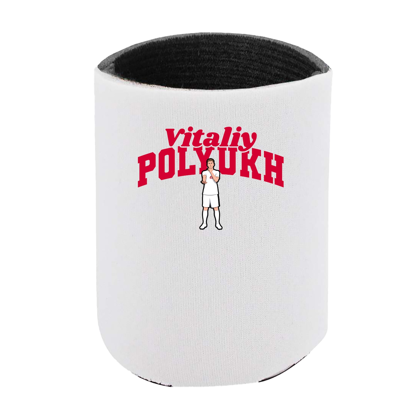 Can Holder — Signature Arch in White