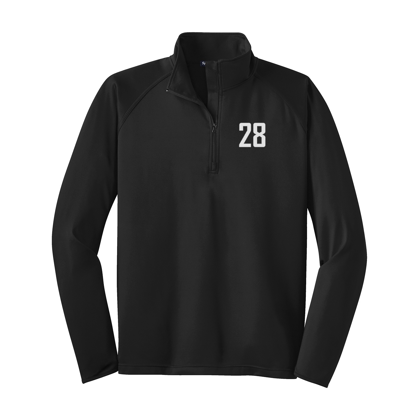 Q-Zip Pullover