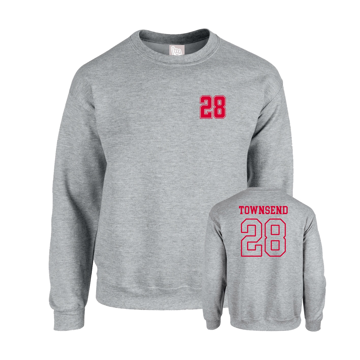 Fleece Crew