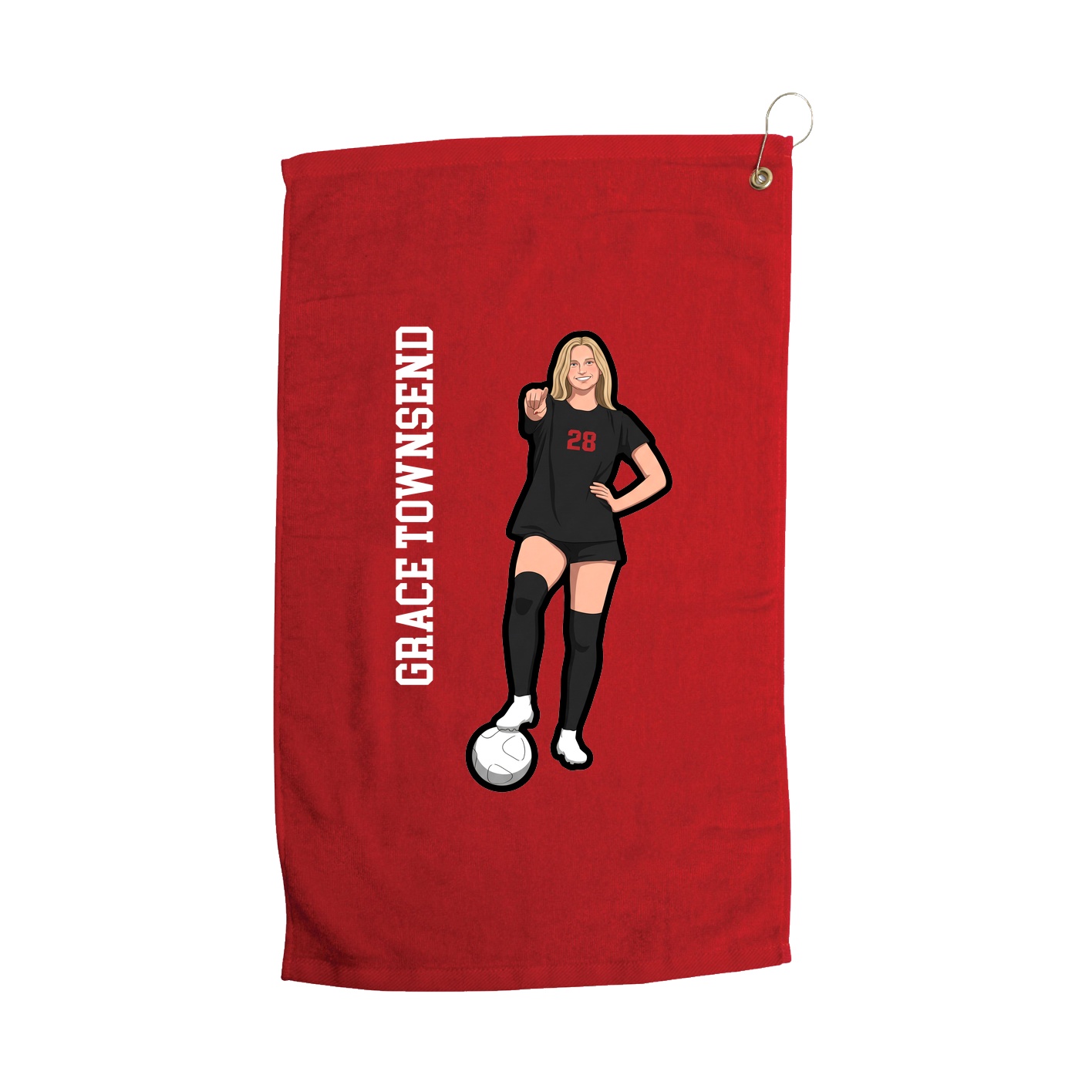 Golf Towel